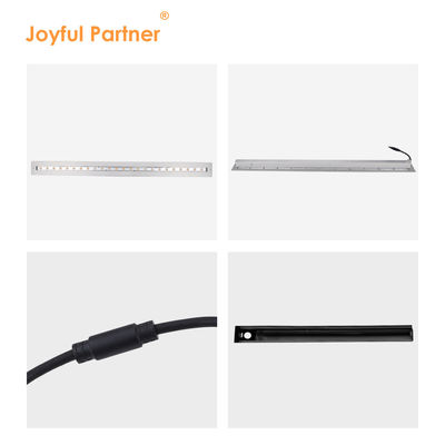 पानी के नीचे रैखिक पूल लैंप IP68 48W आरजीबी स्टेनलेस स्टील 316