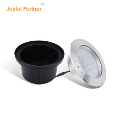 पनडुब्बी पूल लाइट्स फैक्टरी प्रत्यक्ष IP68 316 स्टेनलेस स्टील रिसेस्ड 20W/40W