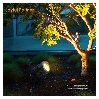 आधुनिक उद्यान स्पॉटलाइट एलईडी स्पॉट स्पाइक लाइट आउटडोर पेड़ लैंडस्केप लाइट वाटरप्रूफ एलईडी स्पॉटलाइट एलईडी स्पॉट