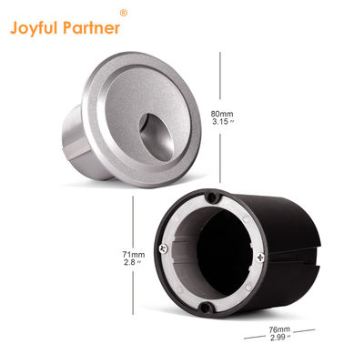 सतह दीवार घुड़सवार निरंतर धारा आउटपुट बाहरी दीवार पैक प्रकाश OEM ODM