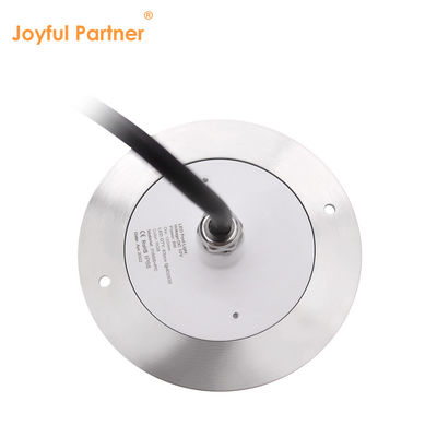 एलईडी पूल लाइट IP68 सफेद/गर्म सफेद 316 स्टेनलेस स्टील कवर 6W SMD 2835 63Pcs