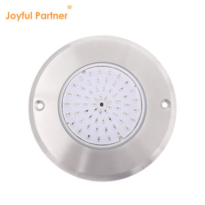 6W SMD 2835 एलईडी पूल लाइट IP68 जलरोधक सफेद/गर्म सफेद 316 स्टेनलेस स्टील कवर