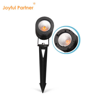 100-240VAC 10W वाटरप्रूफ IP65 एलईडी स्पॉट लाइट्स आउटडोर यार्ड सजावट के लिए पेड़