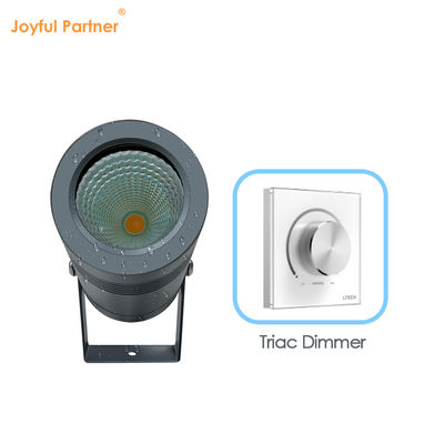 कम वोल्टेज 12 24V उच्च चमक IP65 जलरोधक एल्यूमीनियम सामग्री 10 वाट आउटडोर डिजाइन एलईडी स्पॉट लाइट्स