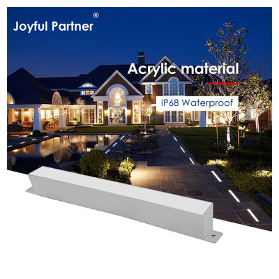 अंडरवाटर पूल लाइट अनुकूलित IP68 आउटडोर 10W DC24V 316 स्टेनलेस स्टील RGBW 4 इन 1