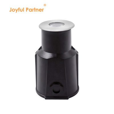 3W CREE IP68 स्टेनलेस स्टील इनग्राउंड स्विमिंग पूल एलईडी पानी के नीचे भूमिगत रोशनी