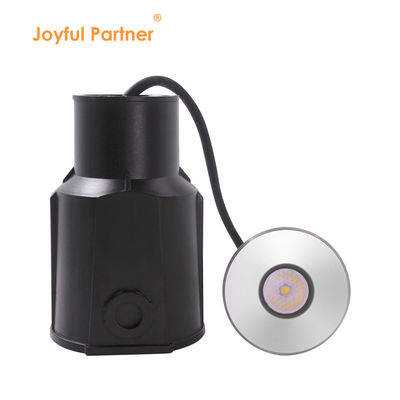 3W CREE IP68 स्टेनलेस स्टील इनग्राउंड स्विमिंग पूल एलईडी पानी के नीचे भूमिगत रोशनी