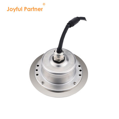 स्विमिंग पूल के लिए एलईडी अंडरवाटर पूल लाइट्स 4W 8W 12W 24VDC IP68 वाटरप्रूफ स्टेनलेस स्टील 316 आरजीबी 3in1