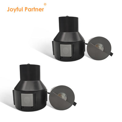 भूमिगत दफन रोशनी 3W जलरोधक 24V गर्म सफेद आउटडोर परिदृश्य के लिए