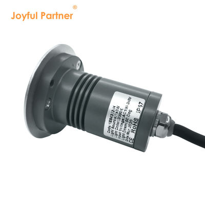 एक दो चार तरीके आसान इकट्ठा जलरोधक 220V CREE COB एलईडी IP67 एलईडी मिनी उद्यान भूमिगत प्रकाश व्यवस्था