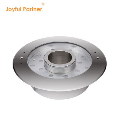 आनंददायक साथी 6W 9W 12W 18W 24V DMX नियंत्रण स्टेनलेस स्टील IP68 पानी के नीचे आरजीबी फव्वारा रोशनी
