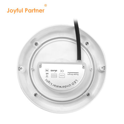 एलईडी स्विमिंग पूल प्रकाश रिमोट रंग परिवर्तन 18W PAR56 जलरोधक दीवार घुड़सवार