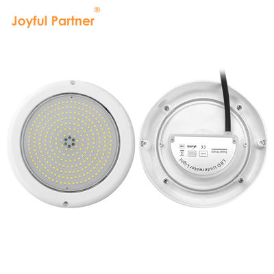 एलईडी स्विमिंग पूल प्रकाश रिमोट रंग परिवर्तन 18W PAR56 जलरोधक दीवार घुड़सवार