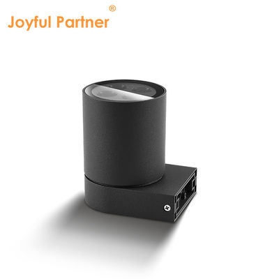 कारखाने कस्टम सतह घुड़सवार डाउनलाइट्स 4 * 2w एसएमडी एलईडी इनडोर आउटडोर आईपी 65 सिलेंडर चार छेद