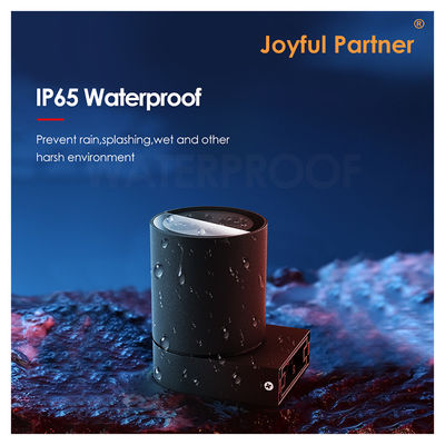 कारखाने कस्टम सतह घुड़सवार डाउनलाइट्स 4 * 2w एसएमडी एलईडी इनडोर आउटडोर आईपी 65 सिलेंडर चार छेद