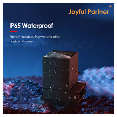 वाटरप्रूफ IP65 आउटडोर वॉल लैंप 8W 45 डिग्री डीसी 24v सीई प्रमाण पत्र SMD एलईडी कास्टिंग एल्यूमीनियम आवास