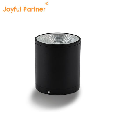 आउटडोर एलईडी यार्ड लाइट्स गेट के लिए एसी 220v गर्म सफेद और ठंडा सफेद एल्यूमीनियम सामग्री 15W एलईडी दीवार रोशनी COB