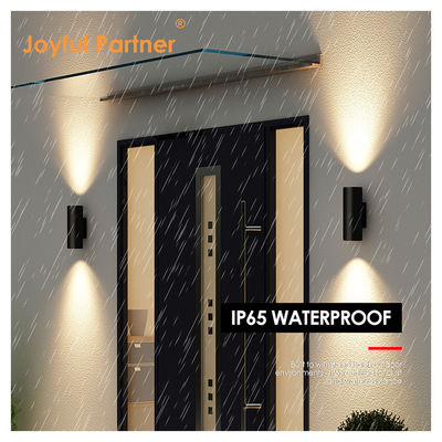 10W वाटरप्रूफ आउटडोर बाहरी बाहरी रोशनी दीवार की सतह घुड़सवार क्री सीओबी एलईडी AC220v