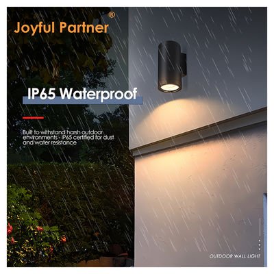 आधुनिक आउटडोर वॉल लैंप फैक्टरी अनुकूलित एकल दिशा IP65 गलियारे बालकनी के लिए दीवार माउंटिंग