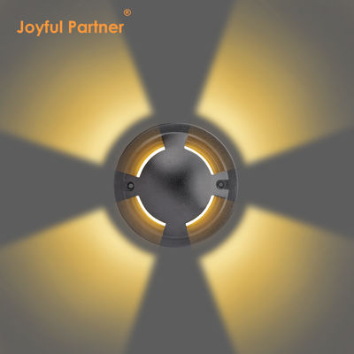 विशेष गर्म बिक्री IP67 जलरोधक अल्ट्रा-पतला मिनी आकार रिसेस्ड साइड इमिटिंग फ्लोर एंटी चमक भूमिगत एलईडी लाइट