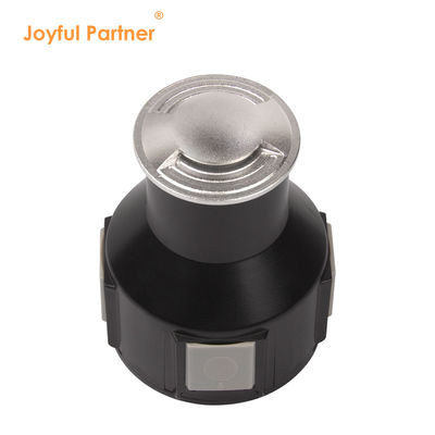 SS316 Waterproof One Two Four Side View 3W एलईडी सिंगल कलर लैंडस्केप Inground Light With CE ROHS Certification