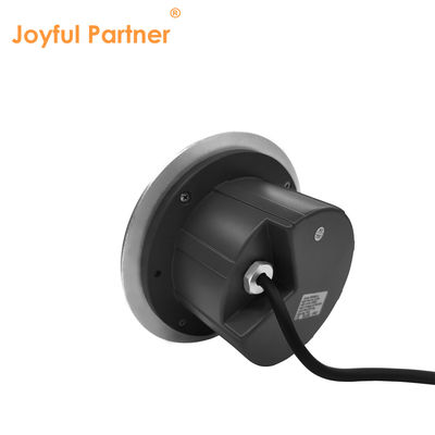 सीढ़ी डेक कदम इनग्राउंड लाइट 1W IP67 आउटडोर COB एलईडी 12w चार पक्ष उत्सर्जन के साथ रोशनी