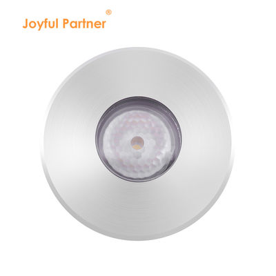 मिनी एलईडी स्विमिंग पूल पानी के नीचे प्रकाश स्टेनलेस स्टील 316 12V/24V डीसी गर्म सफेद