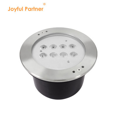 एलईडी पूल लाइट्स पानी के नीचे RGBW IP68 SS316 DIA200mm वाटरप्रूफ CE Rohs IP68 मल्टी कलर DC24V