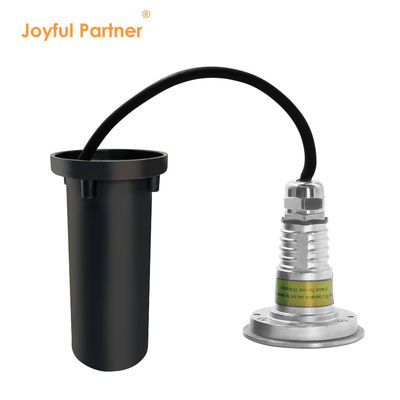 3W RGB3in1 एलईडी IP68 स्टेनलेस स्टील पूल लाइट्स 316 DC24V 12V असममित लेंस के साथ एकल रंग