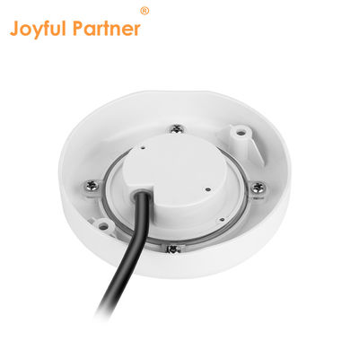 6W आरजीबी एलईडी पूल लाइट IP68 वाटरप्रूफ AC12V ABS लैंप बॉडी सामग्री DIA110MM 152MM