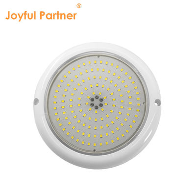 आउटडोर सबमर्सिबल स्विमिंग पूल IP68 एलईडी लाइट IP68 कलर चेंजिंग AC12v इनबिल्ट कंटेंट करंट ड्राइवर