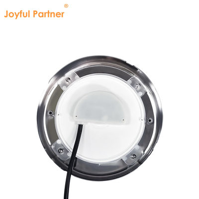 आरजीबी वाईफ़ाई नियंत्रण AC12V एलईडी पानी के नीचे स्विमिंग पूल प्रकाश JOYFUL दीपक IP68 जलरोधक