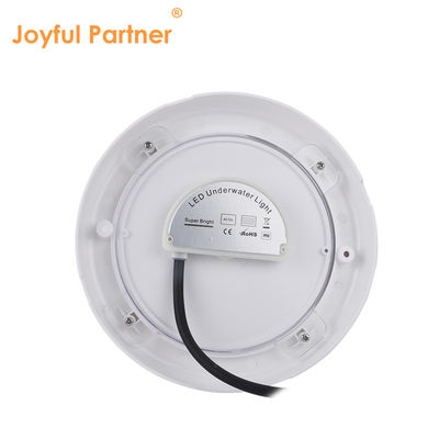 DMX पूल लाइट AC12V 35W IP68 वाटरप्रूफ एलईडी PAR56 स्विमिंग पूल के लिए