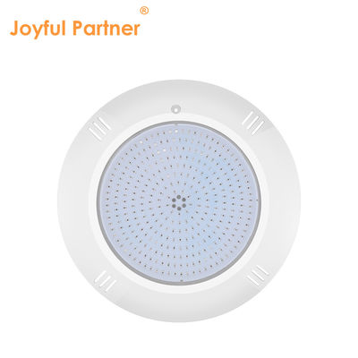 25W पानी के नीचे उच्च गुणवत्ता वाले राल से भरा 12V IP68 गर्म सफेद 35W स्विमिंग पूल स्विमिंग पूल के लिए प्रकाश व्यवस्था