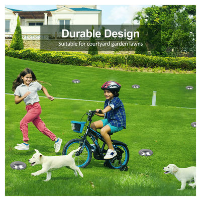 भूमिगत डेक लाइट 12/24DC IP67 वाटरप्रूफ 3W OSRAM SMD एलईडी एकल रंग CE ROHS 2 साल की वारंटी के साथ