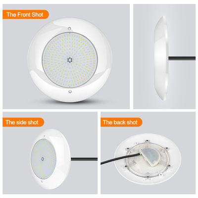 OEM/ODM निर्माता वाटरप्रूफ 15W आरजीबी वाईफाई कंट्रोल 4 वायर्स कनेक्शन SMD 2835 AC 12V 35W