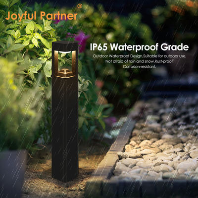 एलईडी स्ट्रीट गार्डन लाइट ऊंचाई 600 मिमी और रंग अनुकूलन विकल्प उपलब्ध