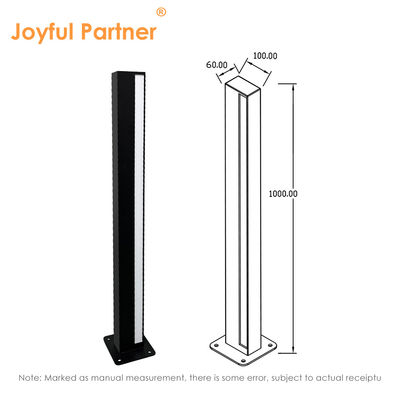 Waterproof LED Lawn Lights Stainless Steel Special Design PC Diffuser Widely Used For walkways