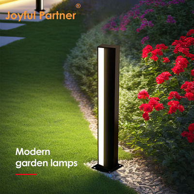 Waterproof LED Lawn Lights Stainless Steel Special Design PC Diffuser Widely Used For walkways