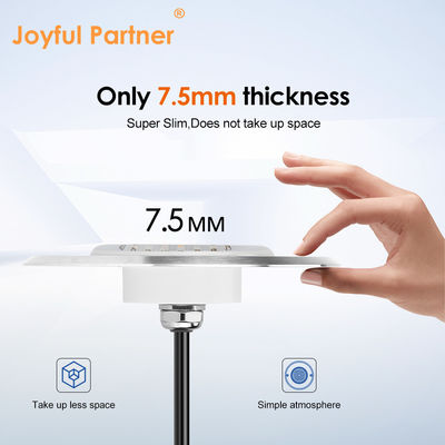 Par 56 Rgb एलईडी स्विमिंग पूल लाइट 6W 10W 18W 25W 35W 42W अल्ट्रा पतला 7.5mm सुपर स्लिम राल भरा हुआ AC 12V वोल्टेज एसएस 316 एल सामग्री के साथ एसएमडी एलईडी