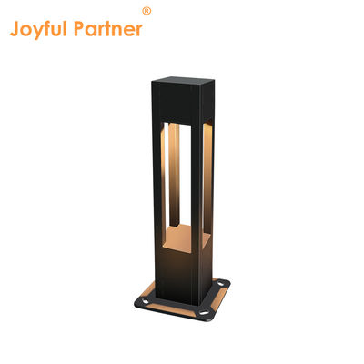 10W एलईडी स्क्वायर एल्यूमीनियम आधुनिक IP65 जलरोधक लैंडस्केप बोल्ड गार्डन लाइट