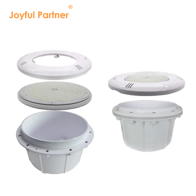 AC12V अल्ट्राथिन एलईडी पैनल स्विमिंग लाइट 6W 10W 18W 25W 35W आसान प्रतिस्थापन समायोज्य गर्मी विसर्जन