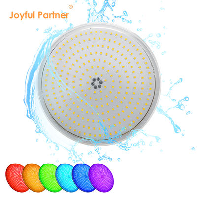 AC12V अल्ट्राथिन एलईडी पैनल स्विमिंग लाइट 6W 10W 18W 25W 35W आसान प्रतिस्थापन समायोज्य गर्मी विसर्जन