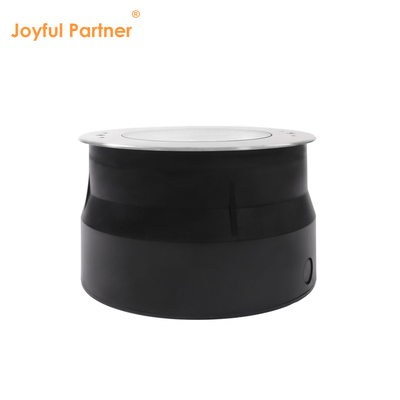 12V 24V एलईडी अंडरवाटर लाइट 9W 18W आरजीबी पूर्ण रंग स्टेनलेस स्टील IP68 स्विमिंग पूल के लिए रोशनी