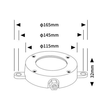 हर्षित पार्टनर IP68 वाटरप्रूफ 6W/12W/18W DC12V RGB DMX अंडरवाटर LED फाउंटेन म्यूजिक डांसिंग वाटर