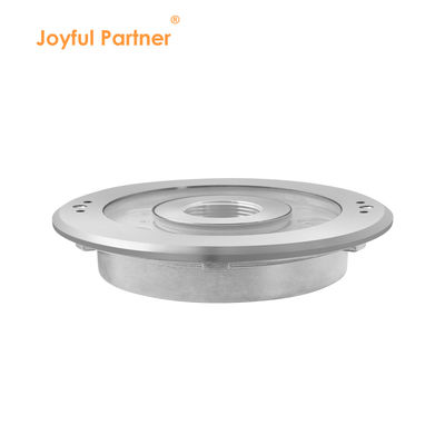 स्टेनलेस स्टील पनडुब्बी एलईडी फव्वारा प्रकाश IP68 DC24V CE प्रमाणित