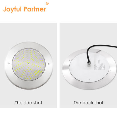 पानी के नीचे आरजीबी एलईडी पूल लैंप 6W 12W 18W 25W 35W IP68 SMD एलईडी 316स्टेनलेस स्टील