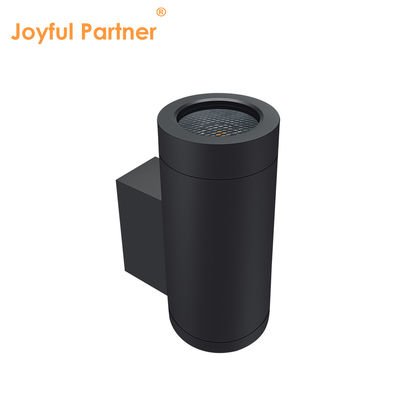 क्री COB 10W आधुनिक Ip65 वाटरप्रूफ लाइटिंग एल्यूमिनियम एलईडी आउटडोर वॉल लाइट फिक्स्चर