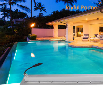 एलईडी वॉल वॉशर अंडरवाटर लीनियर लाइट RGBW 4in1 3 साल की वारंटी आउटडोर स्टेनलेस स्टील हाउसिंग IP68