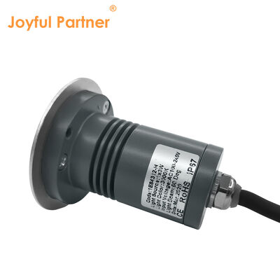 RGB LED Deck Light Garden IP67 1W 2W 3W DC12V 24V Die Cast Aluminum Material 316 Stainless Steel Cover
